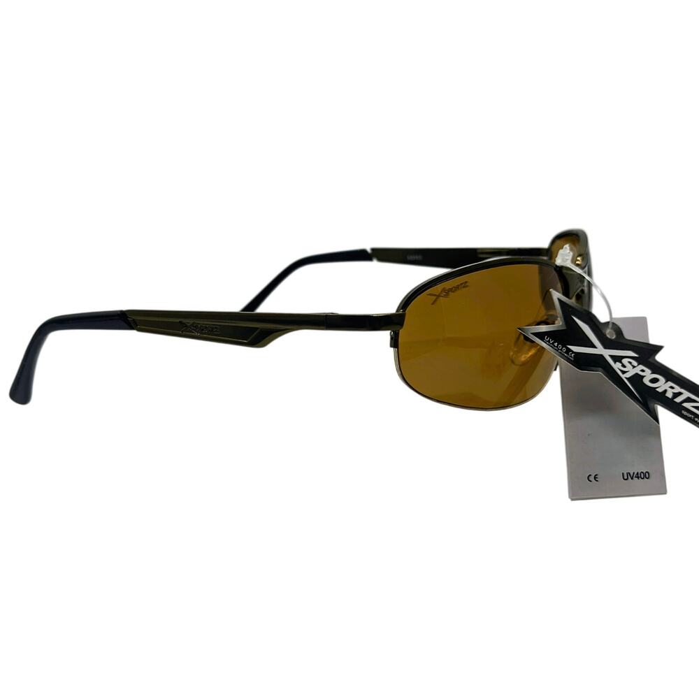 444 xsports bronze frame with